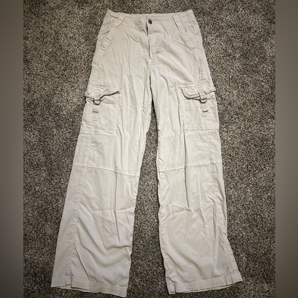 Hollister cargo pants